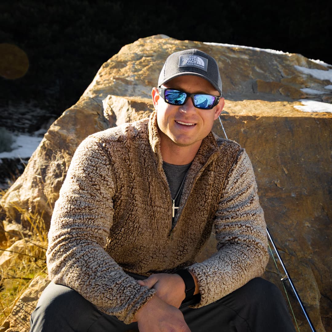 Andrew Longron - Co-Founder & Creative Director