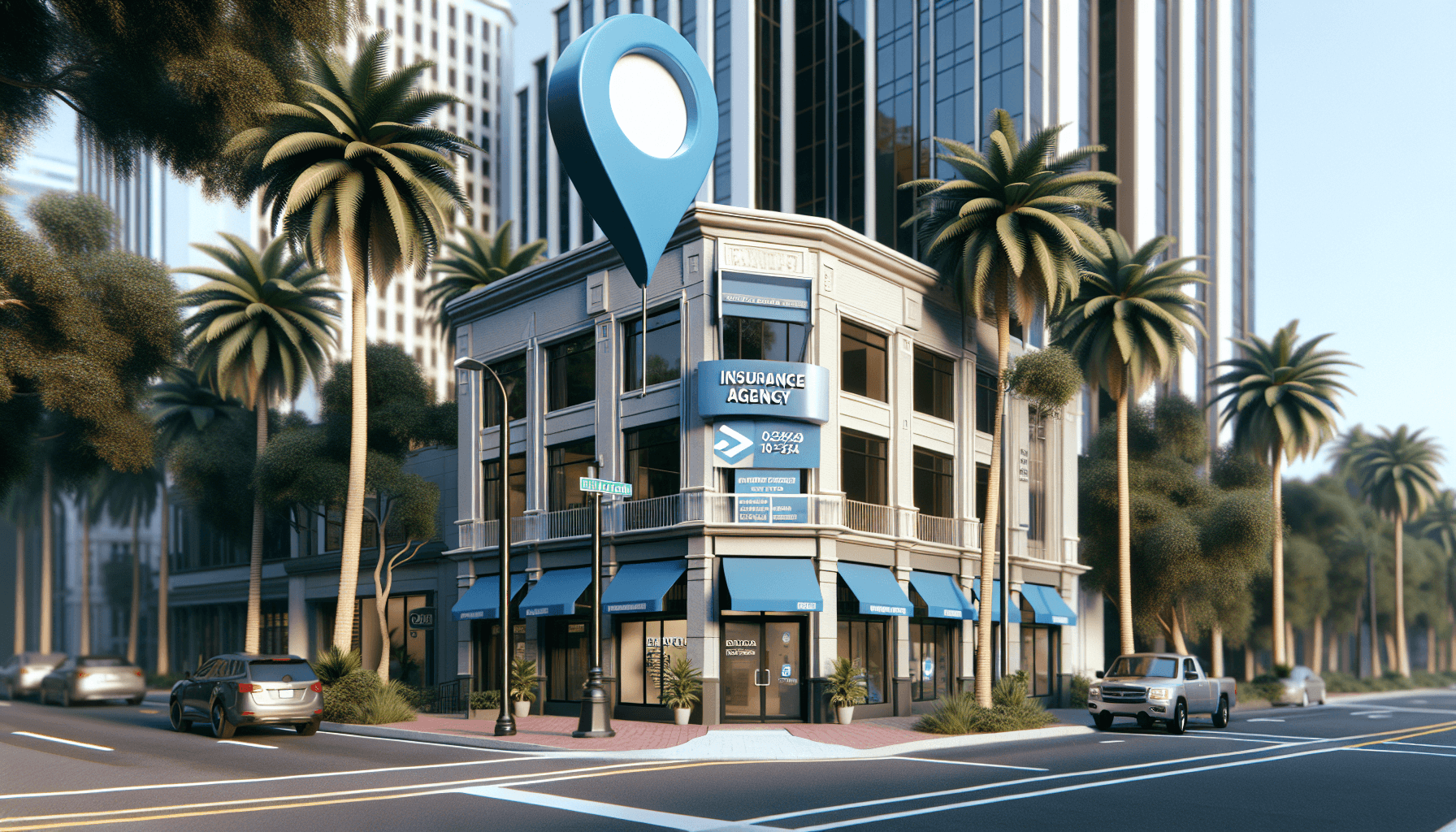 How Google Business Profile Optimization Fuels Orlando Insurance Growth