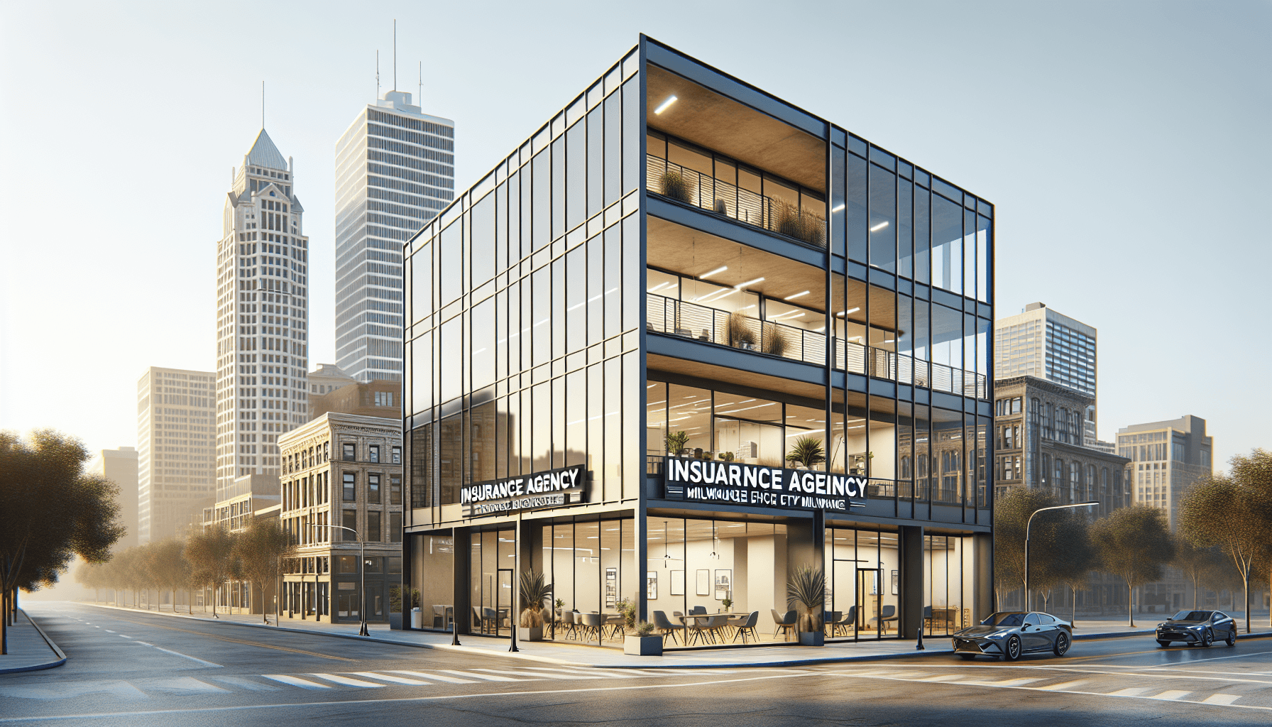 How Modern Insurance Website Design Fuels Growth for Milwaukee Agencies