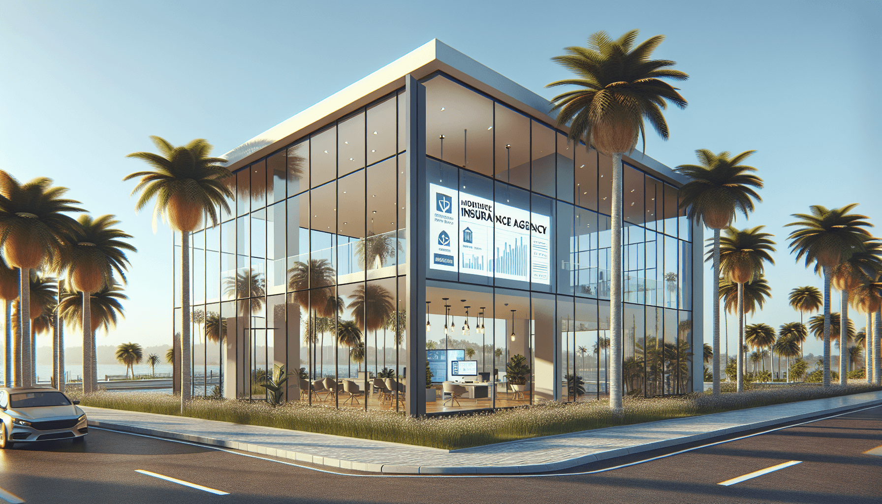 Unified Marketing Strategy Results for Orlando Insurance Agencies