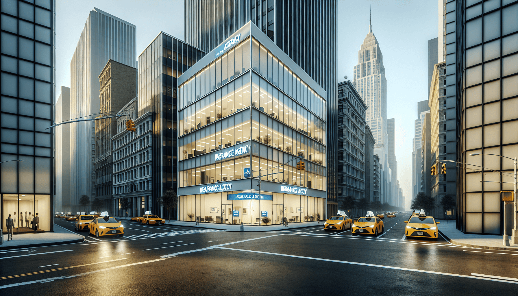 Why Google Business Profile Optimization Matters for New York Insurance Agencies