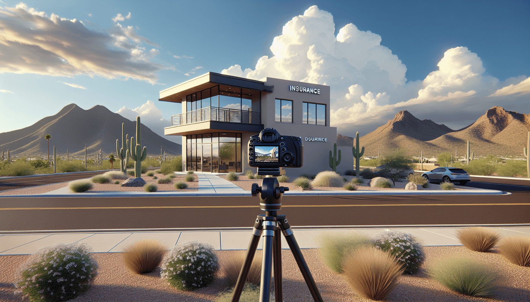 Why Tucson Insurance Agencies Need Video Marketing in 2026