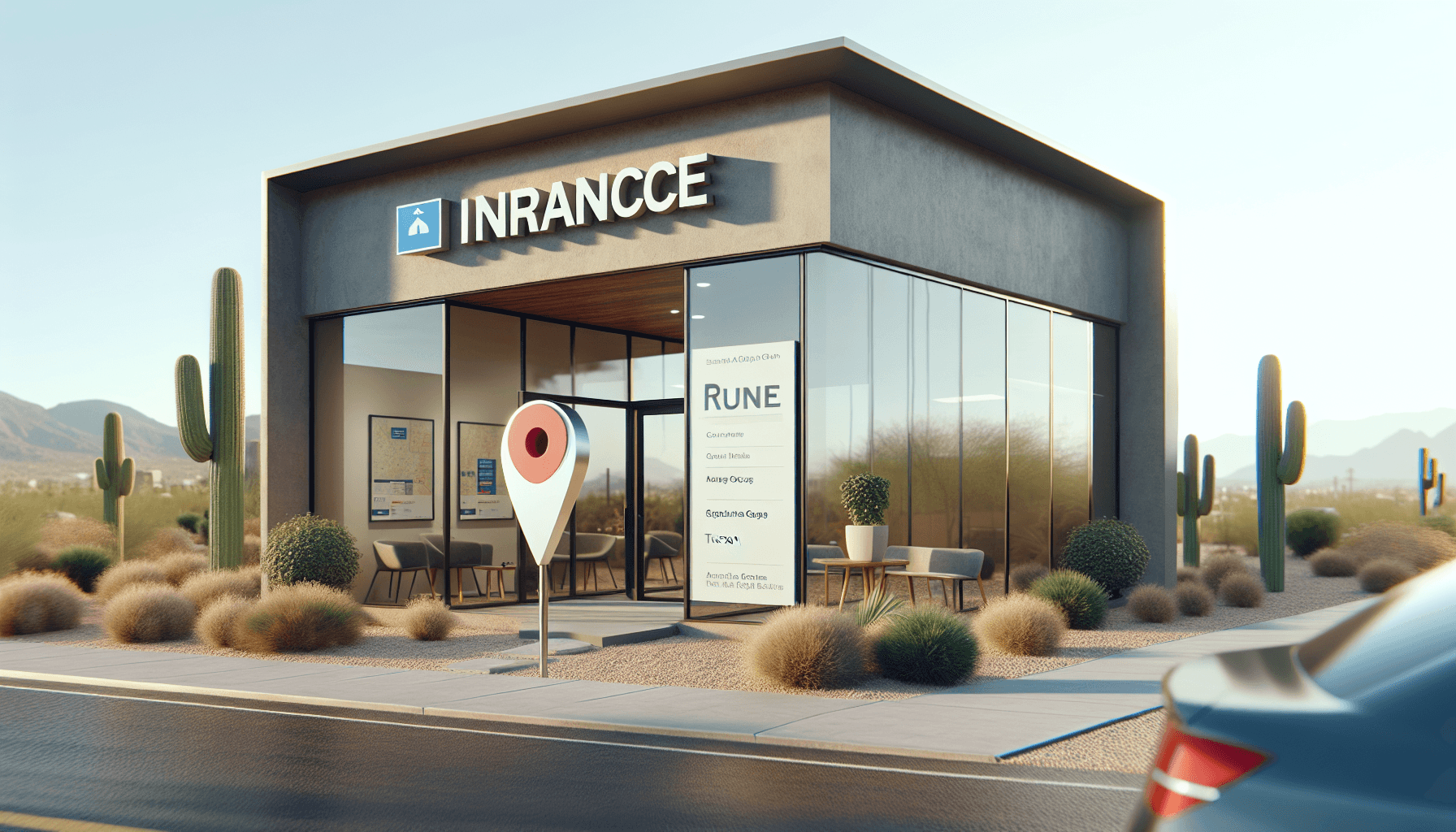 Why Tucson Insurance Agencies Must Prioritize Google Business Profile Optimization