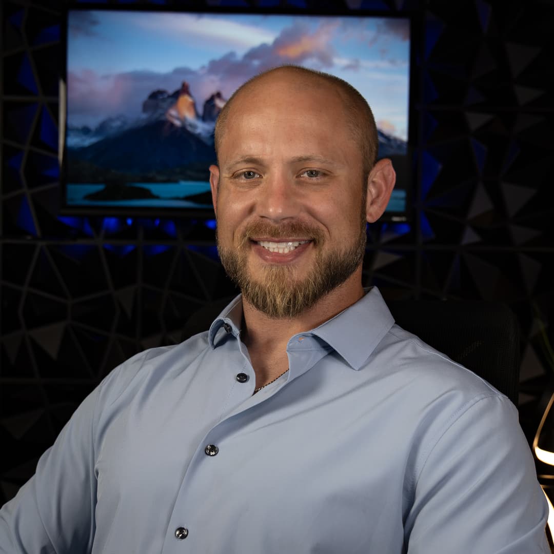 Andrew Longron - Co-Founder & Creative Director