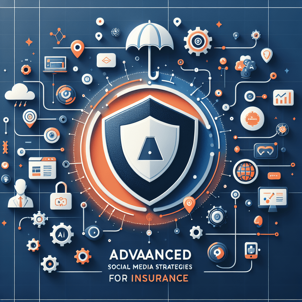 Harnessing the Power of Social Media: Advanced Strategies for Insurance Companies
