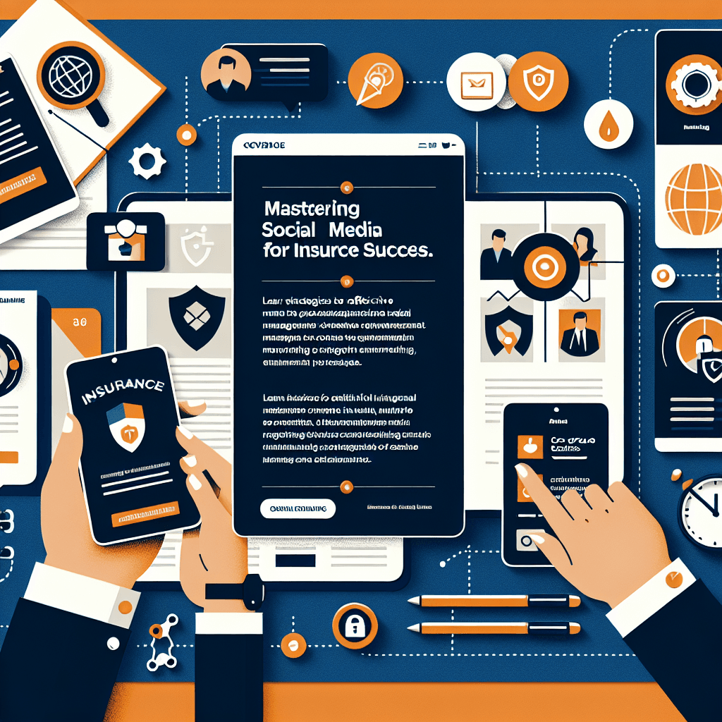 Mastering Insurance Social Media Management: Strategies for Success