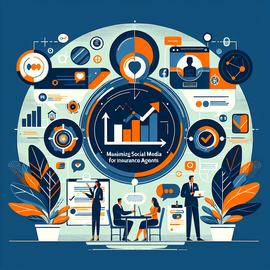 Maximizing Social Media for Insurance Agents: A Comprehensive Guide